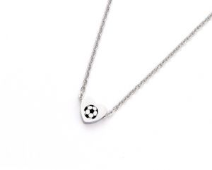 Football necklace